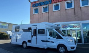 -Altro- CARAVANS INTERNATIONAL HORON 87 XT