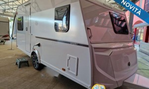 Knaus SPORT 450 FU  4 POSTI OFFERTA SU STRADA