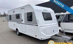 Knaus SPORT 500 KD   4/5 POSTI OFFERTA SU STRADA