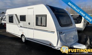 Knaus SPORT 540 UE LETTI GEM.OFFERTA SU STRADA