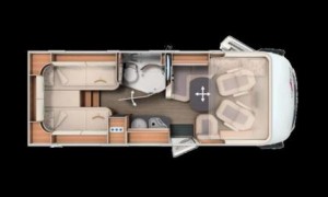 Carthago C2 TOURER I 143 KB LE