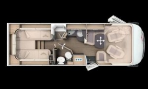 Carthago C2-TOURER I 147 RB-LE ''K''