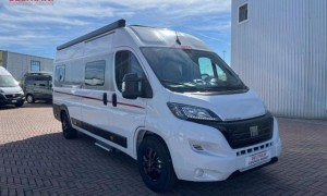 Dethleffs GLOBETRAIL 640 - 90 EDITION