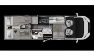 Mobilvetta KEA KOMPAKT 64