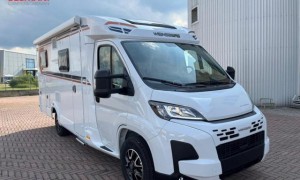 Weinsberg CARA COMPACT 600 MEG - EDITION PEPPER