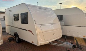 Weinsberg B CARACITO 390 QD