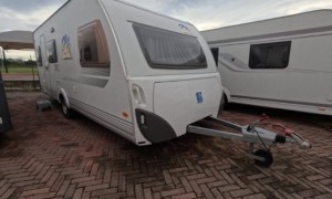 Knaus SUDWIND 550 QK