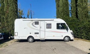 Bürstner ISEO I 696