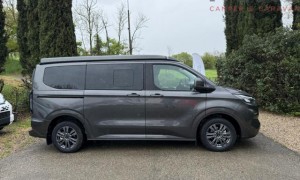 -Altro- FORD TRANSIT CUSTOM NUGGET