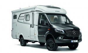 Hymer ML-T 570 4X4