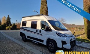 Weinsberg CARABUS 540 MQ FIAT DUCATO  3 P ED.FIRE