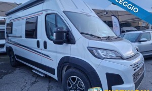 Weinsberg CARABUS  600 DQ ED FIRE 2025  4 POSTI