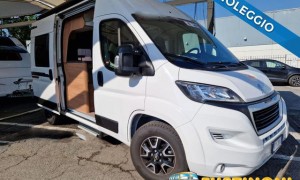 Weinsberg CARABUS 540 MQ PEUGEOT -NOLO FLOTTA 2024