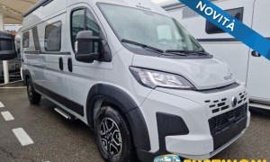 Knaus BOXLIFE 600 ME 2026 LETTI GEMELLI FURGONATO