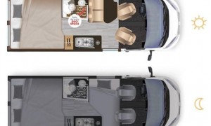 -Altro- DREAMER DREAMER CAMPER SPORT