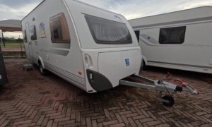 Knaus SUDWIND 550 QK