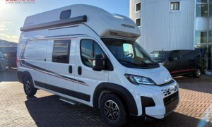 Weinsberg CARABUS 600 MQH EDITION FIRE