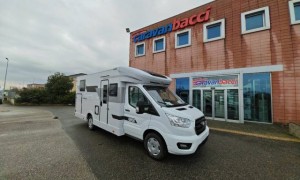 -Altro- CARAVANS INTERNATIONAL HORON 85 XT