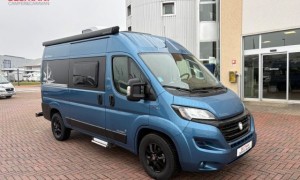 Westfalia AMUNDSEN 540 D - AUTOMATICO