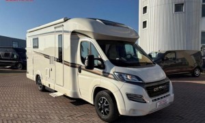 Carthago TOURER T 144 QB