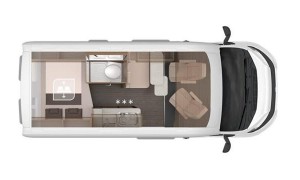 Knaus BOXLIFE 540 MQ - PLATINUM SELECTION