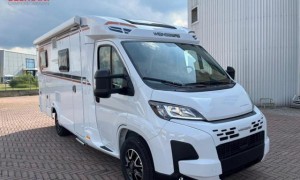 Weinsberg CARA COMPACT 600 MEG - EDITION PEPPER