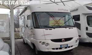 Rapido LE RANDONNEUR 963 F