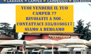 Knaus COMPRO CAMPER USATI  DAL 2005