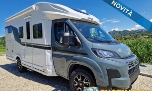 Knaus LIVE WAVE 650 MG PLATINUM SEL.ED 2025