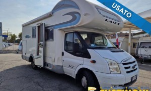 Laika X 675 FORD GEM. MANSARDATO FAMIGLIARE