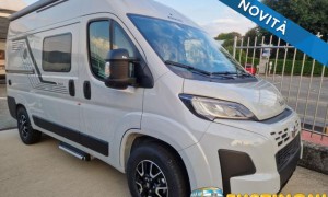 Knaus BOXLIFE 540 MQ 2025 PLATINUM SEL.HD ULTIMO