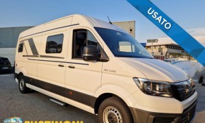 Knaus BOXDRIVE 680 ME  MAN USATO EX NOLO GARAGE