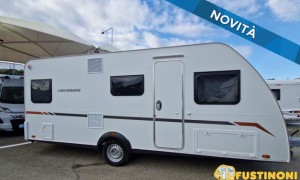 Weinsberg CARACITO 500 QDK 2026 FAMIGLIARE