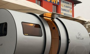 Beauer BEAUER 3X  CARAVAN ESTENSIBILE