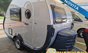 Tabbert T@B BASIC 320 (2026) MINICARAVAN NUOVA 800 KG -2P