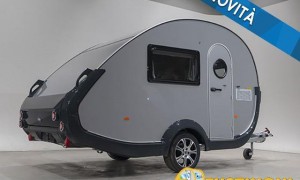 Tabbert T@B BASIC 320 (2026) MINICARAVAN NUOVA 800 KG -2P