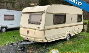 Tabbert CONTESSE  450-  PESO 1100 KG, 3/4POSTI USATA