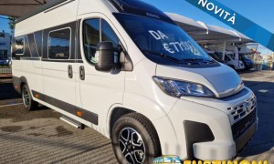 Knaus BOXTIME 630 ME 2026 -NOVITA' 2 P+1 CAMBIO AUTOM