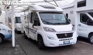 Adria COMPACT SCS