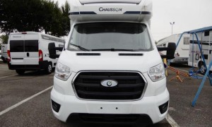 Chausson 650 FIRST LINE