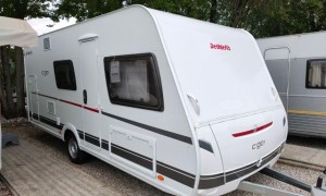 Dethleffs C GO 495 QSK