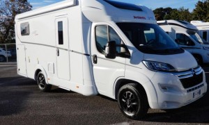 Dethleffs JUST CAMP T6812 EB