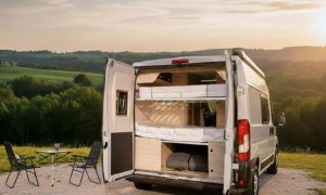 Chausson VAN V594M FIRST 600 LETTI CASTELLO