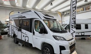 Mobilvetta KEA KOMPAKT 55