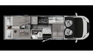 Mobilvetta KEA KOMPAKT 64