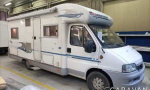 Adria CORAL 650 SP