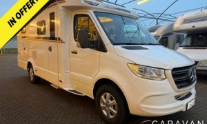 Weinsberg CARACOMPACT MB 640 MEG EDITION PEPPER CAMBIO AUTOM