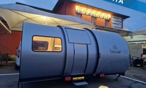 Beauer BEAUER 3X  CARAVAN ESTENSIBILE