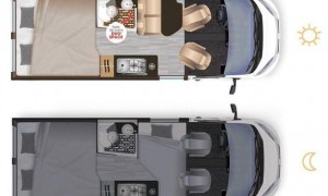 -Altro- DREAMER DREAMER CAMPER SPORT