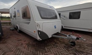 Knaus SUDWIND 550 QK